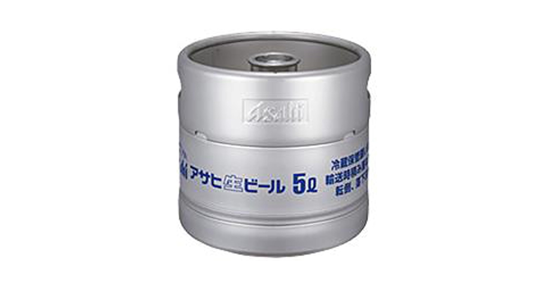 アサヒ生ビール マルエフ 19L 樽 アサヒ 樽詰め生（通称マルエフ） 生樽 19L ※店舗からのお届け